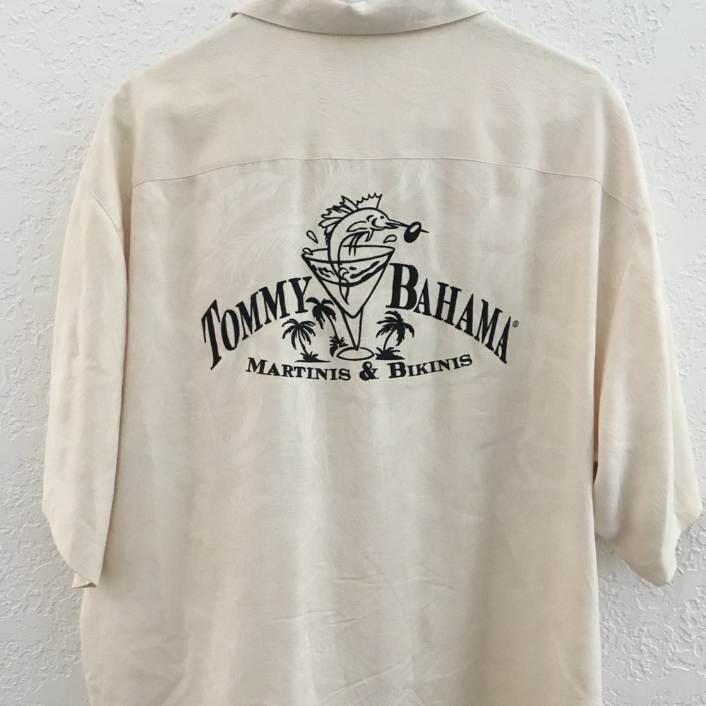 Tommy Bahama original button down